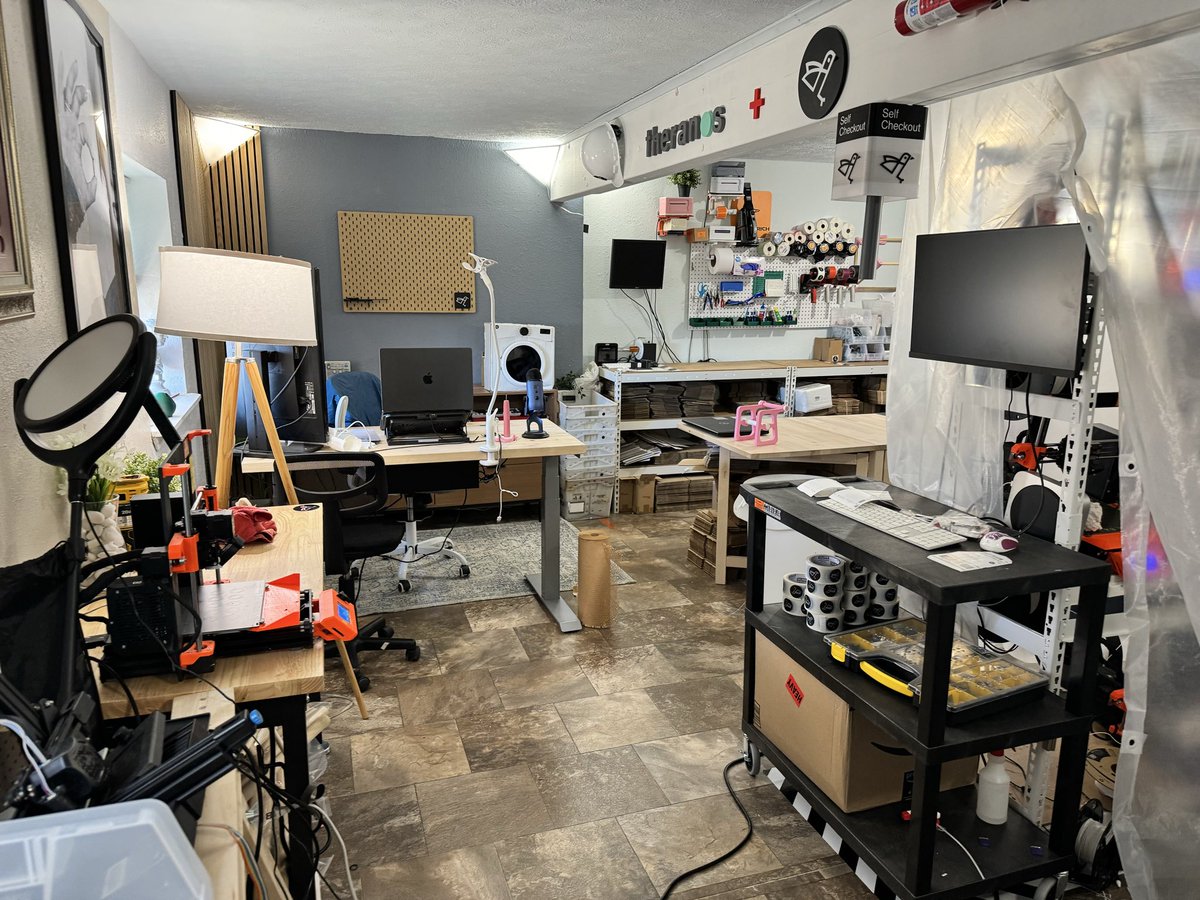 The Missouri workshop